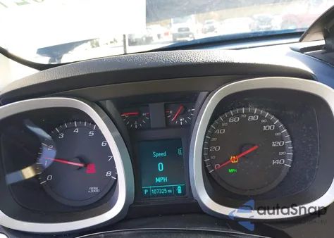 2012 Chevrolet Equinox Ls z USA, uszkodzony, nr VIN 2GNALBEKXC1317608